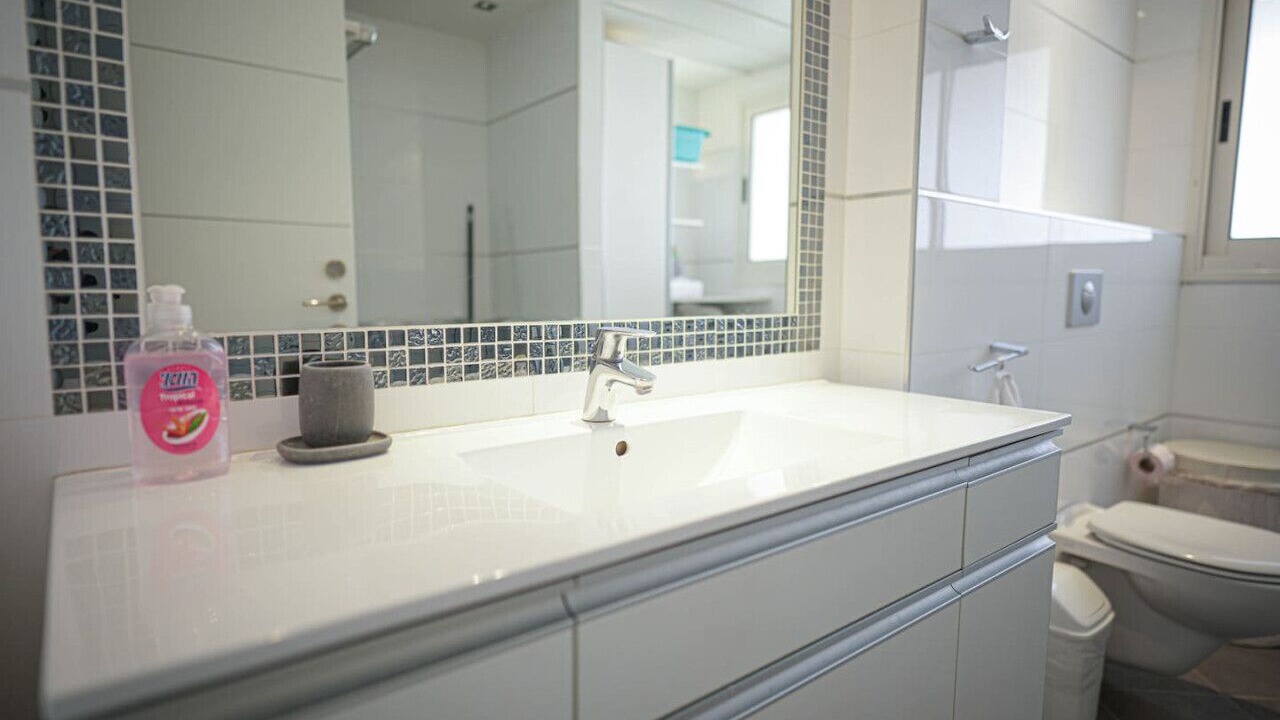 Photo of Bathroom in Eilat