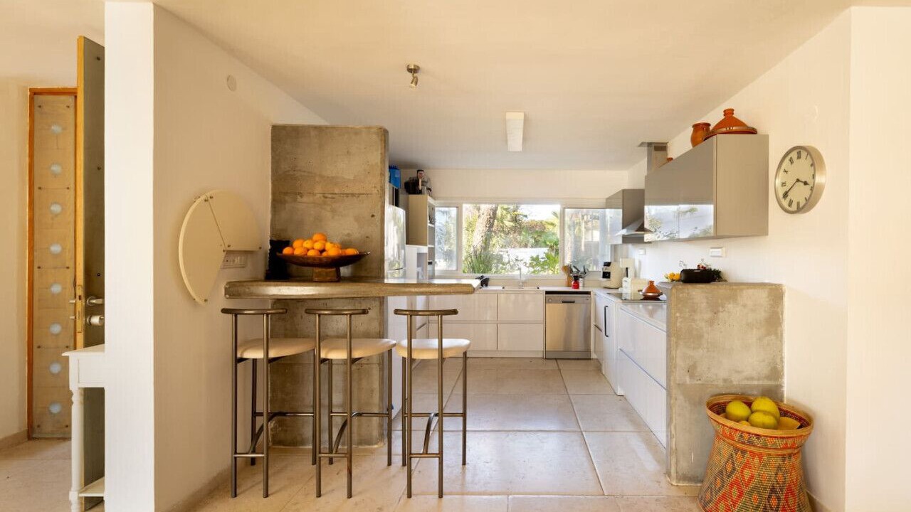 Photo of Kitchen in Caesarea