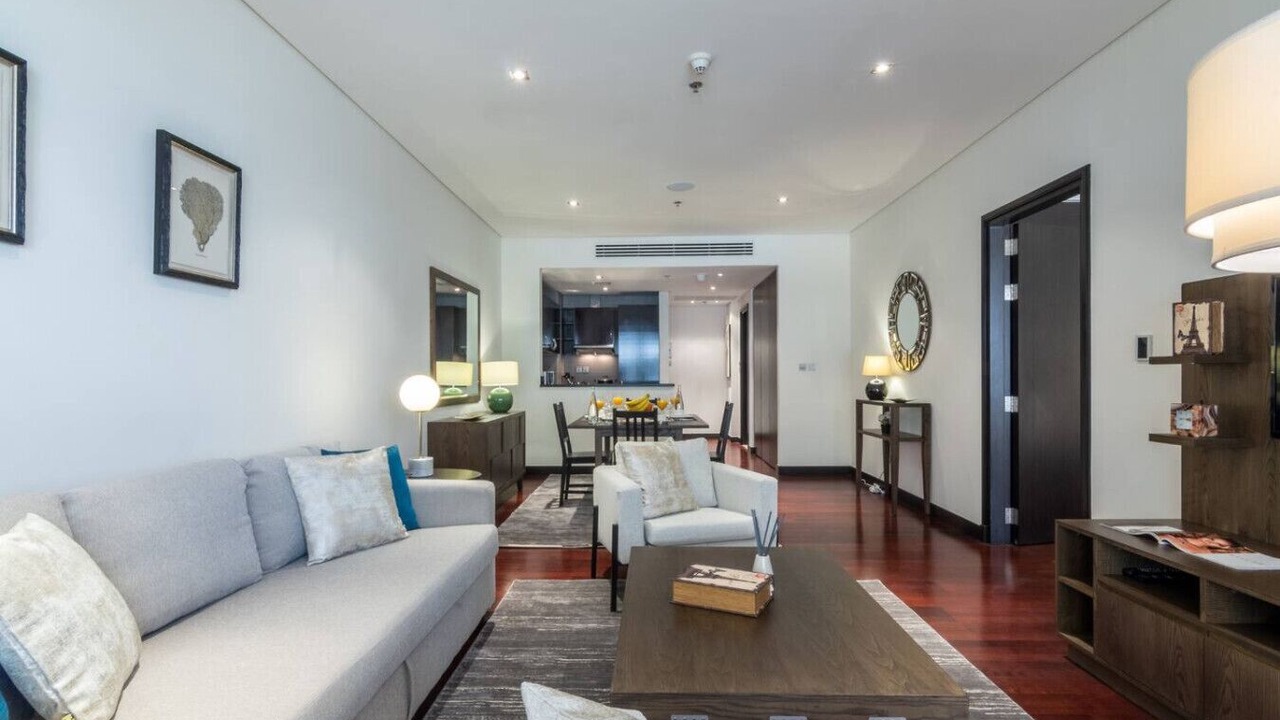 Photo of Livingroom in Palm Jumeirah