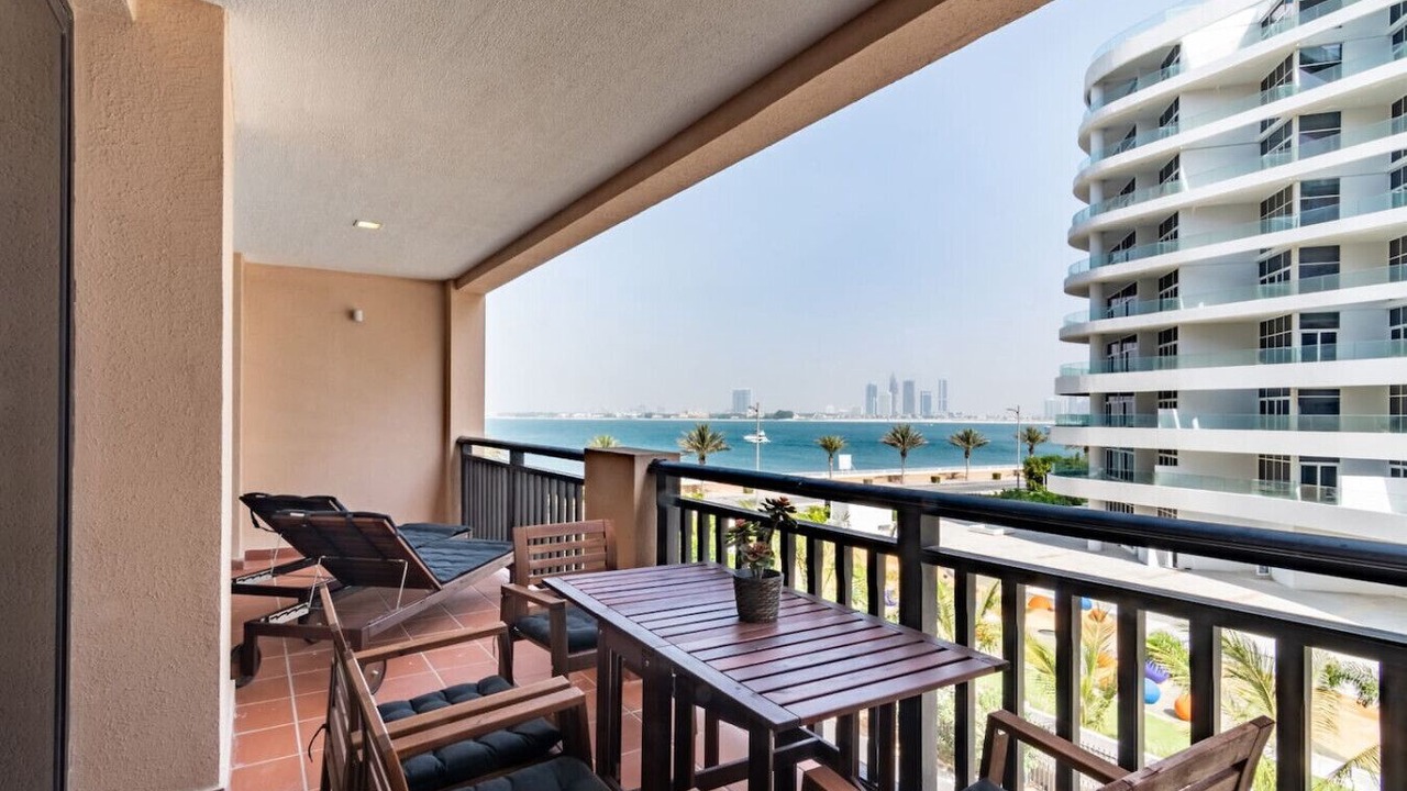 Photo of Outdoor in Palm Jumeirah