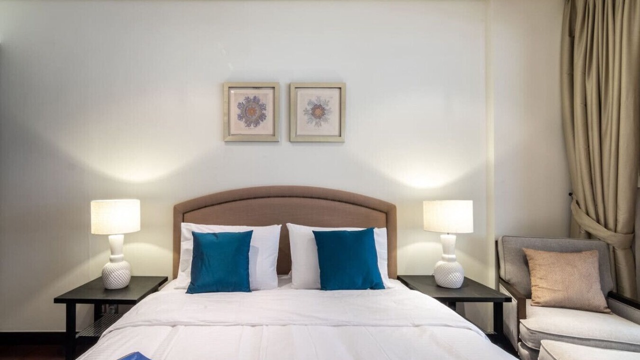 Photo of Bedroom in Palm Jumeirah