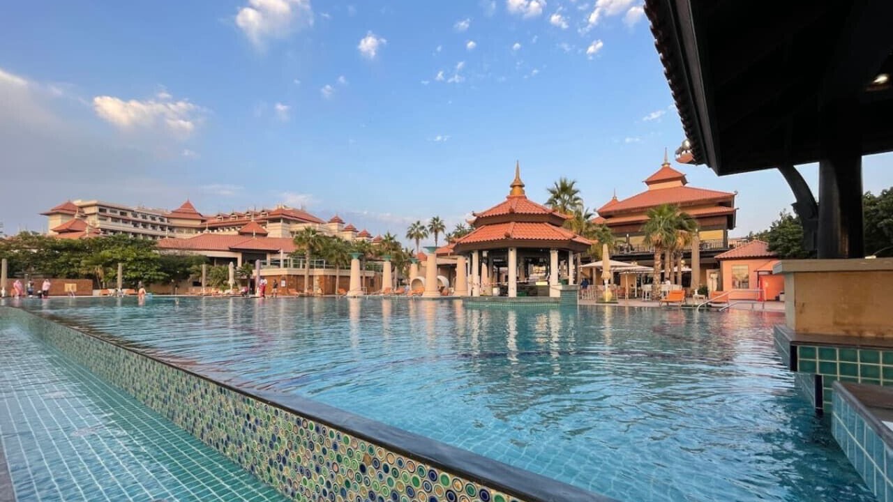 Photo of Outdoor in Palm Jumeirah