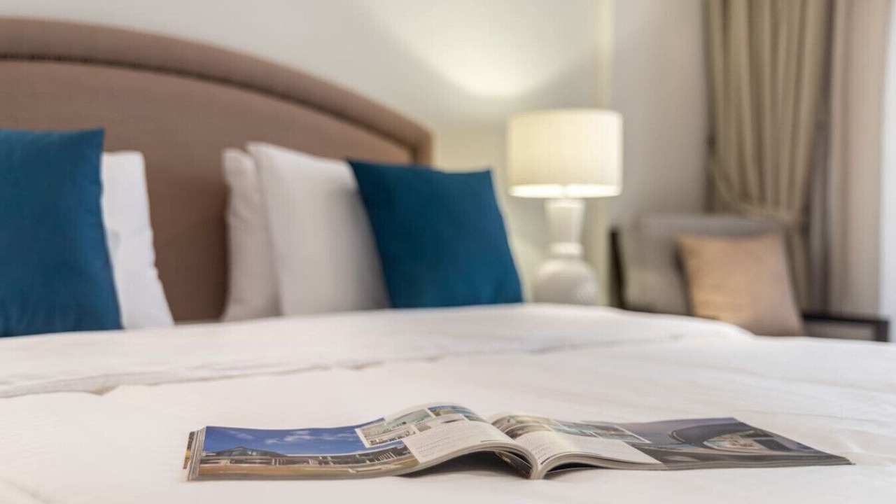 Photo of Bedroom in Palm Jumeirah