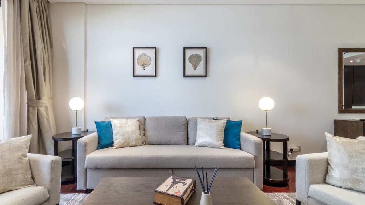 Photo of Livingroom in Palm Jumeirah