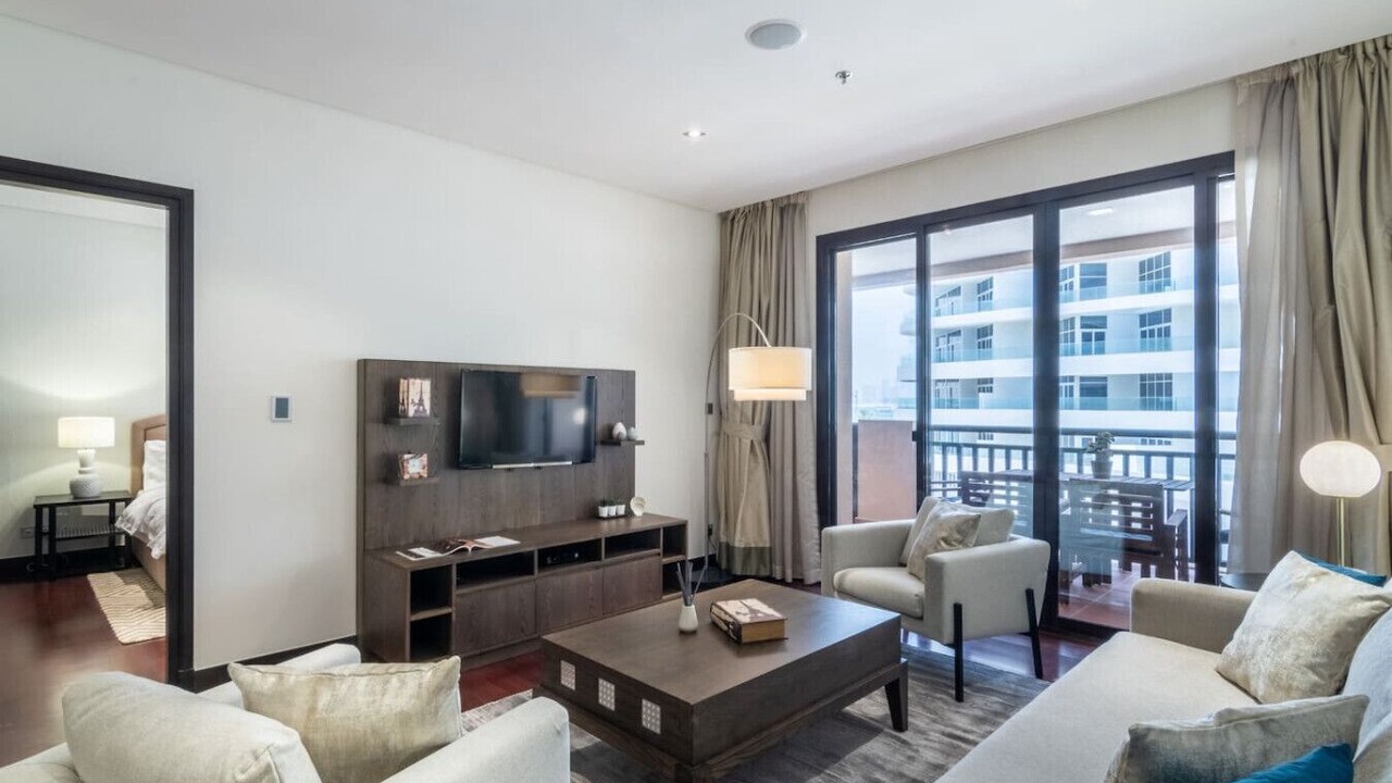 Photo of Livingroom in Palm Jumeirah