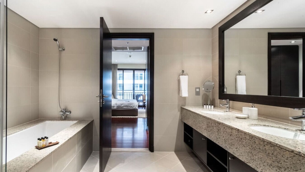 Photo of Bathroom in Palm Jumeirah