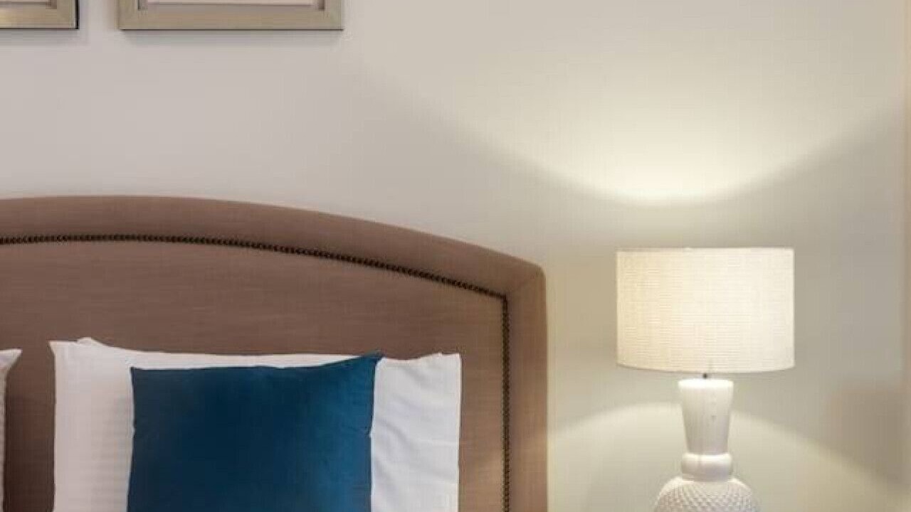 Photo of Bedroom in Palm Jumeirah