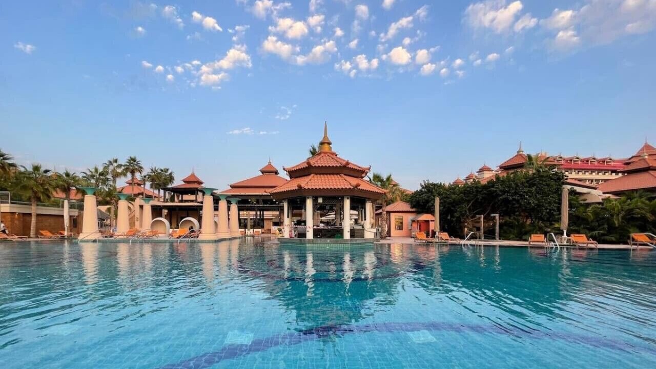 Photo of Outdoor in Palm Jumeirah