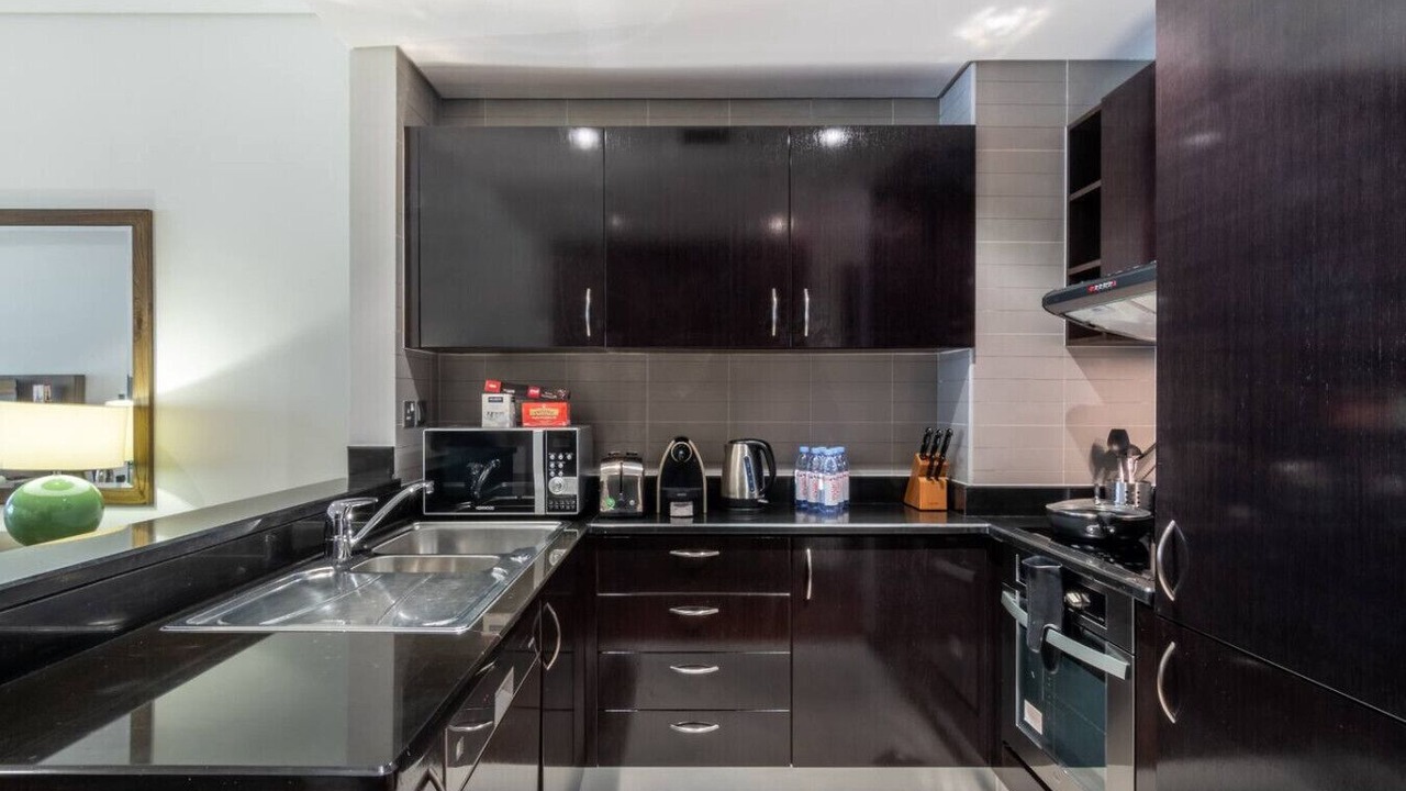Photo of Kitchen in Palm Jumeirah