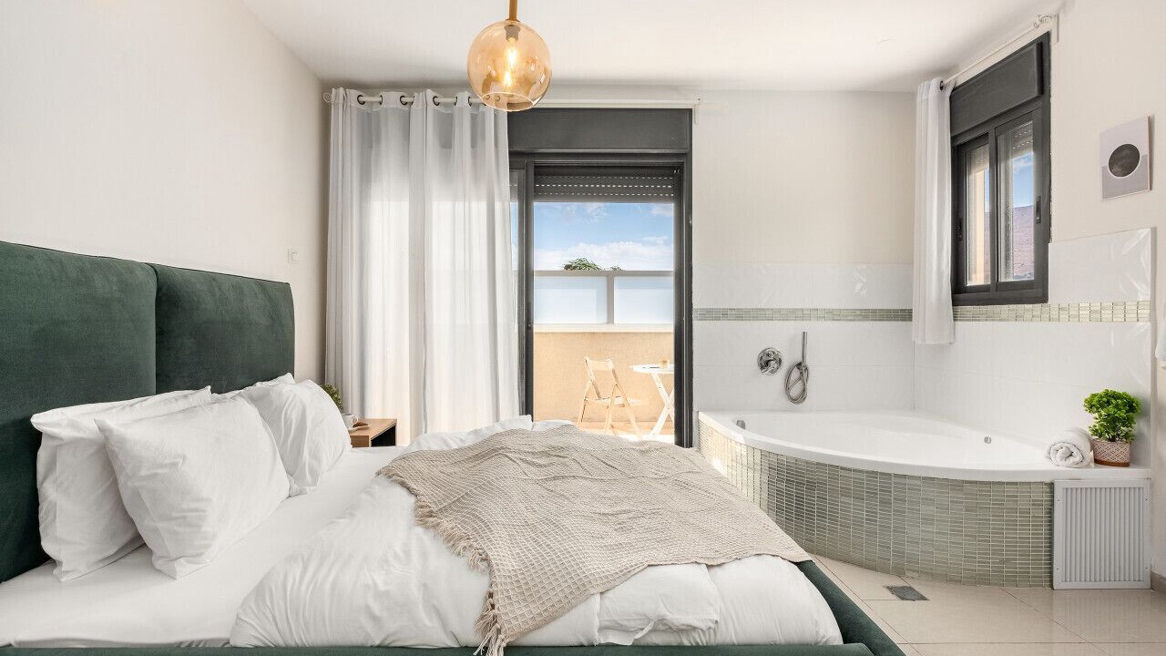 Photo of Bedroom in Yavne'el