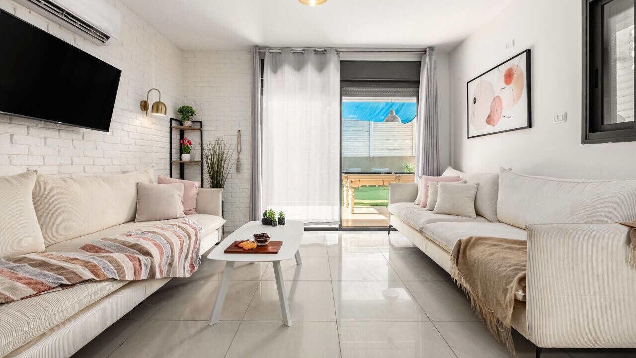 Photo of Livingroom in Yavne'el