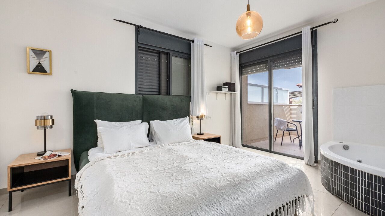 Photo of Bedroom in Yavne'el