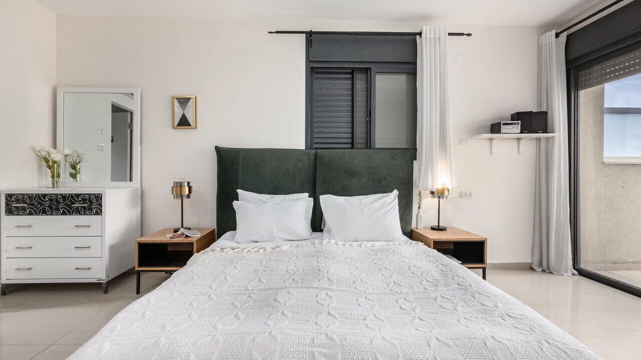 Photo of Bedroom in Yavne'el