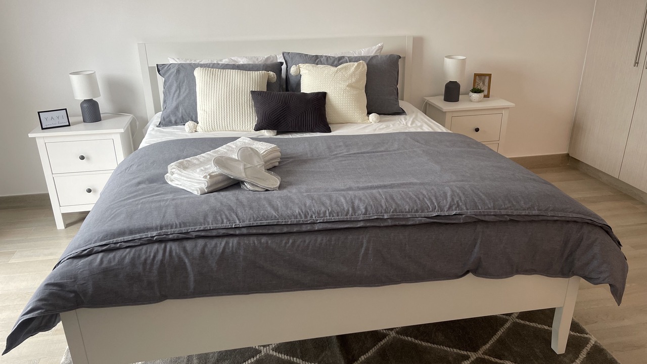 Photo of Bedroom in Abu Dhabi