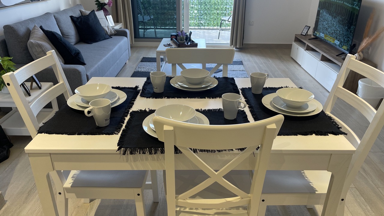 Photo of Livingroom in Abu Dhabi