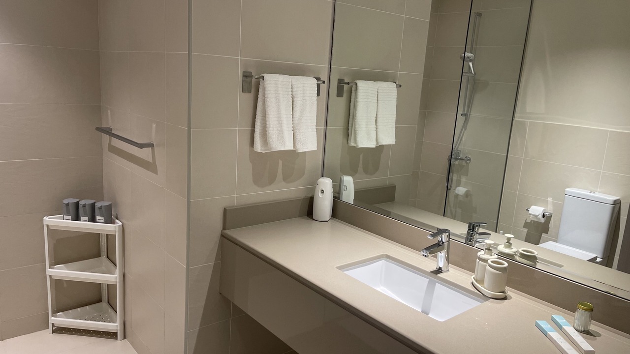 Photo of Bathroom in Abu Dhabi
