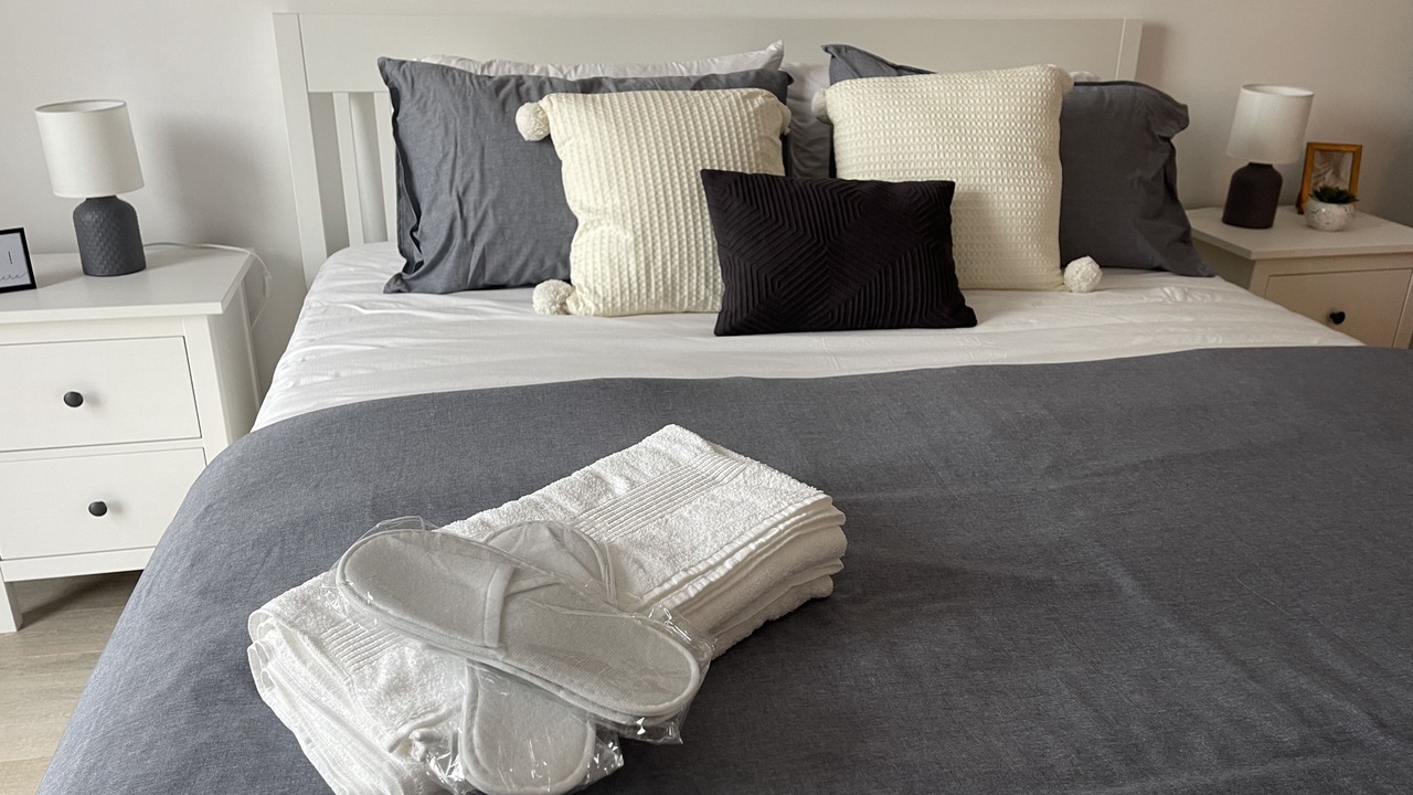 Photo of Bedroom in Abu Dhabi