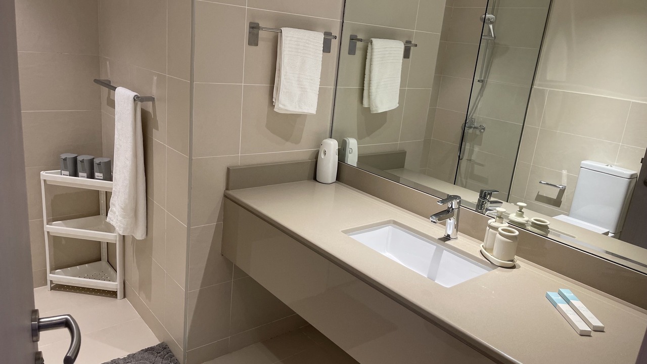 Photo of Bathroom in Abu Dhabi
