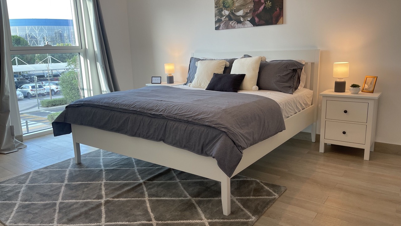 Photo of Bedroom in Abu Dhabi
