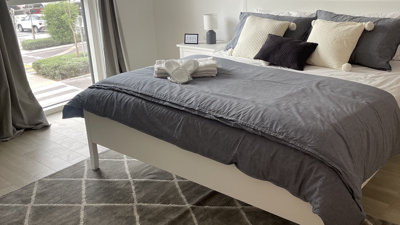 Photo of Bedroom in Abu Dhabi