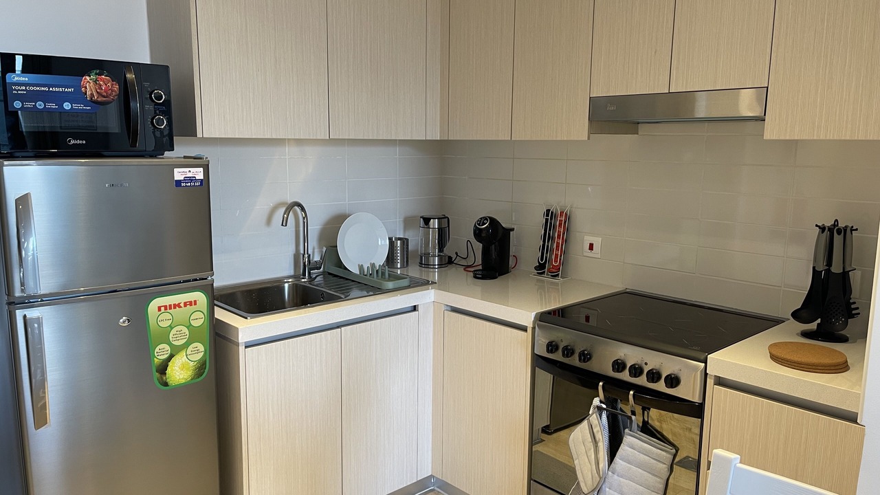 Photo of Kitchen in Abu Dhabi