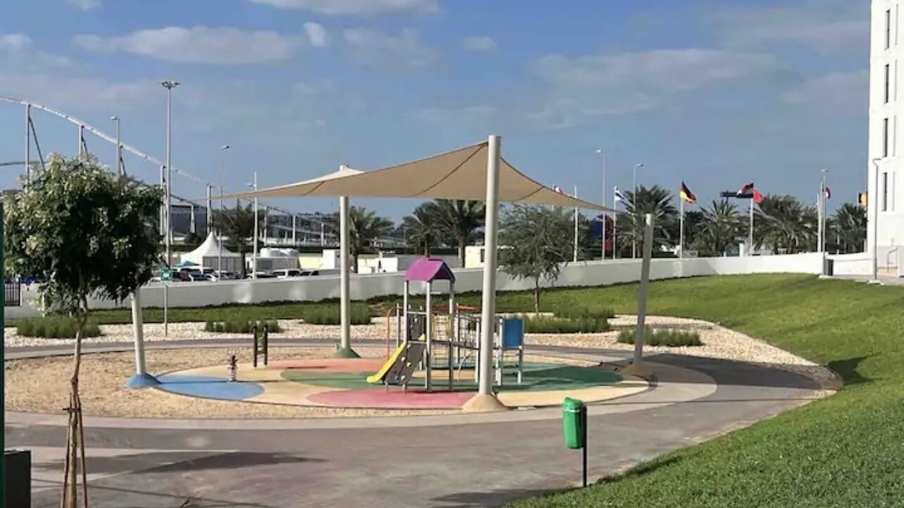 Photo of Outdoor in Abu Dhabi