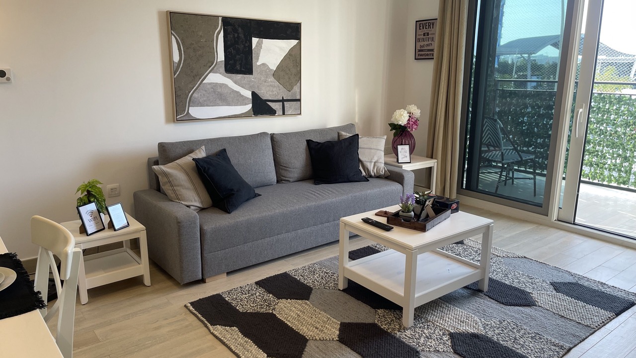 Photo of Livingroom in Abu Dhabi