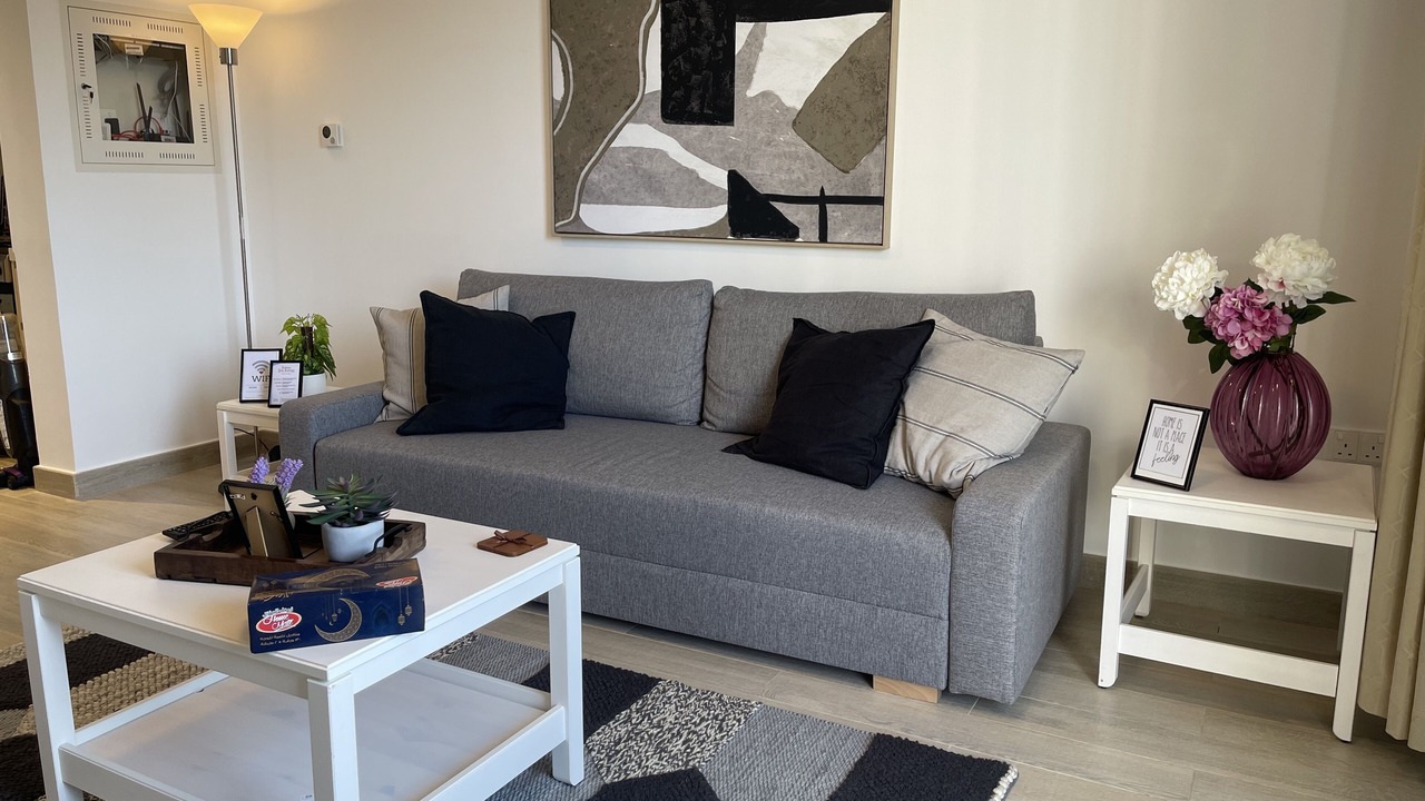 Photo of Livingroom in Abu Dhabi