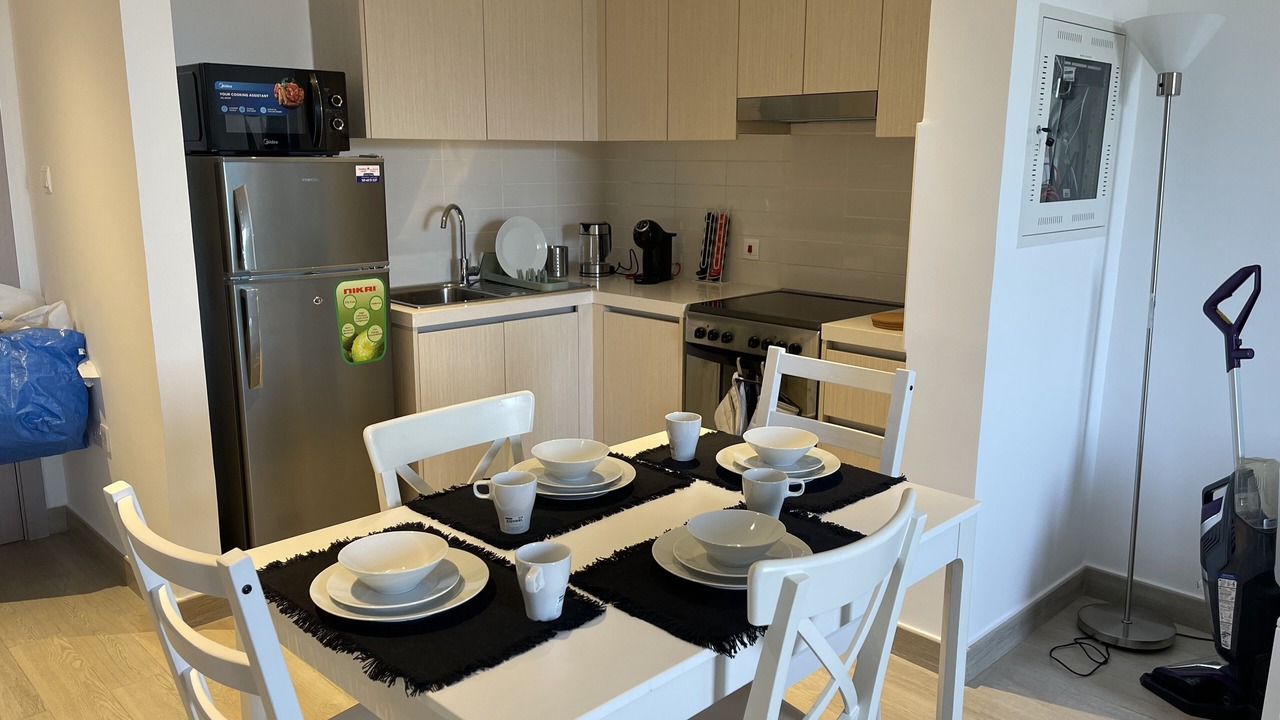 Photo of Kitchen in Abu Dhabi