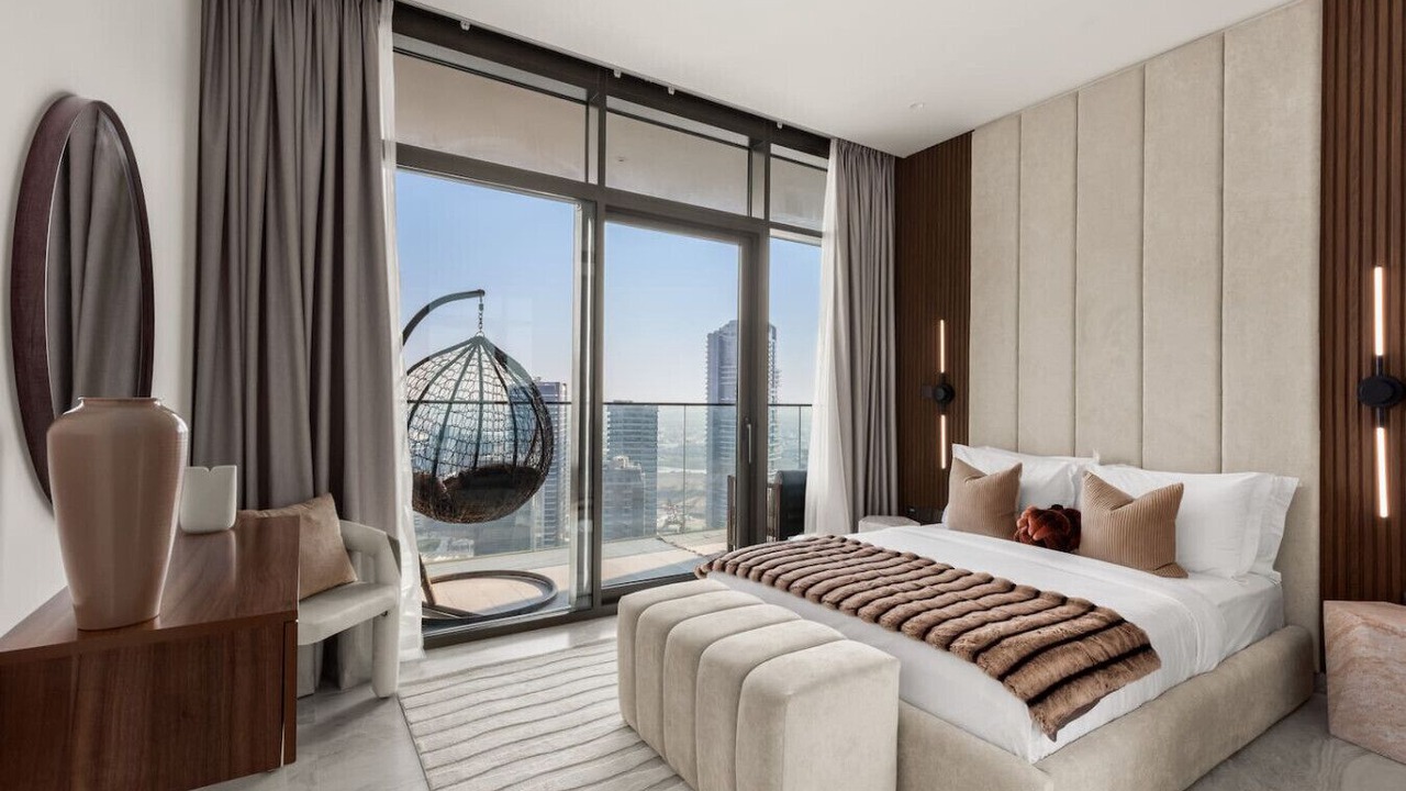 Photo of Bedroom in Jabal Ali 2