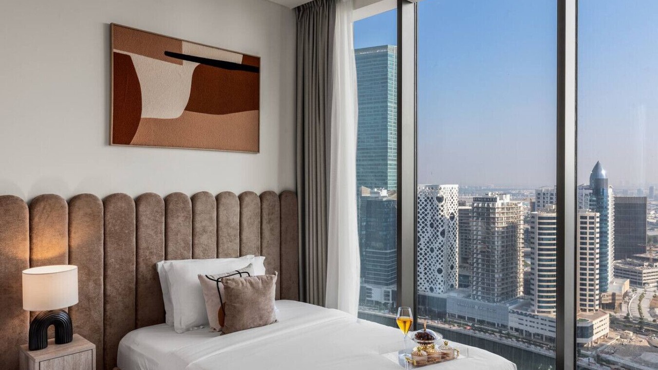 Photo of Bedroom in Jabal Ali 2