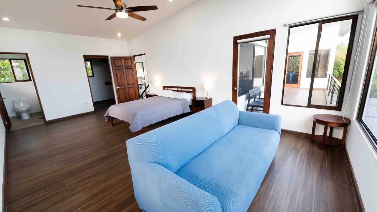 Photo of Bedroom in Canton Parrita