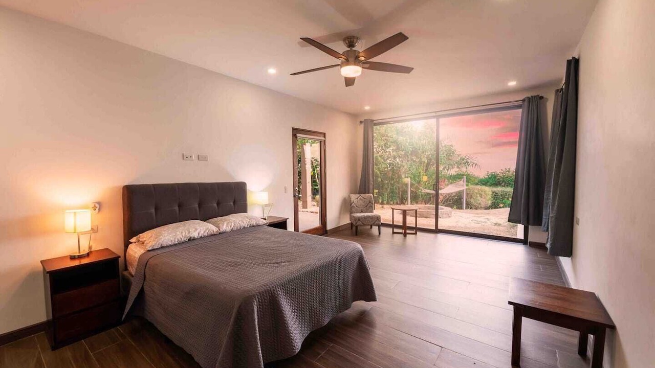 Photo of Bedroom in Canton Parrita