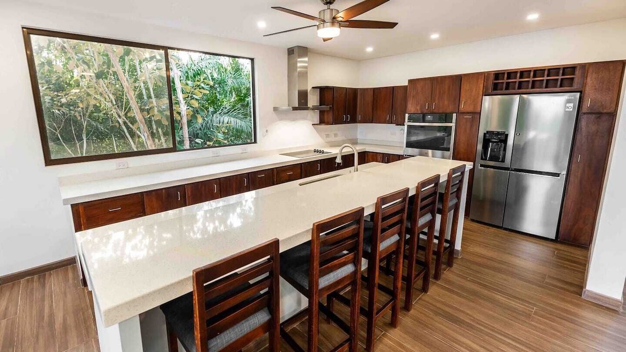 Photo of Kitchen in Canton Parrita