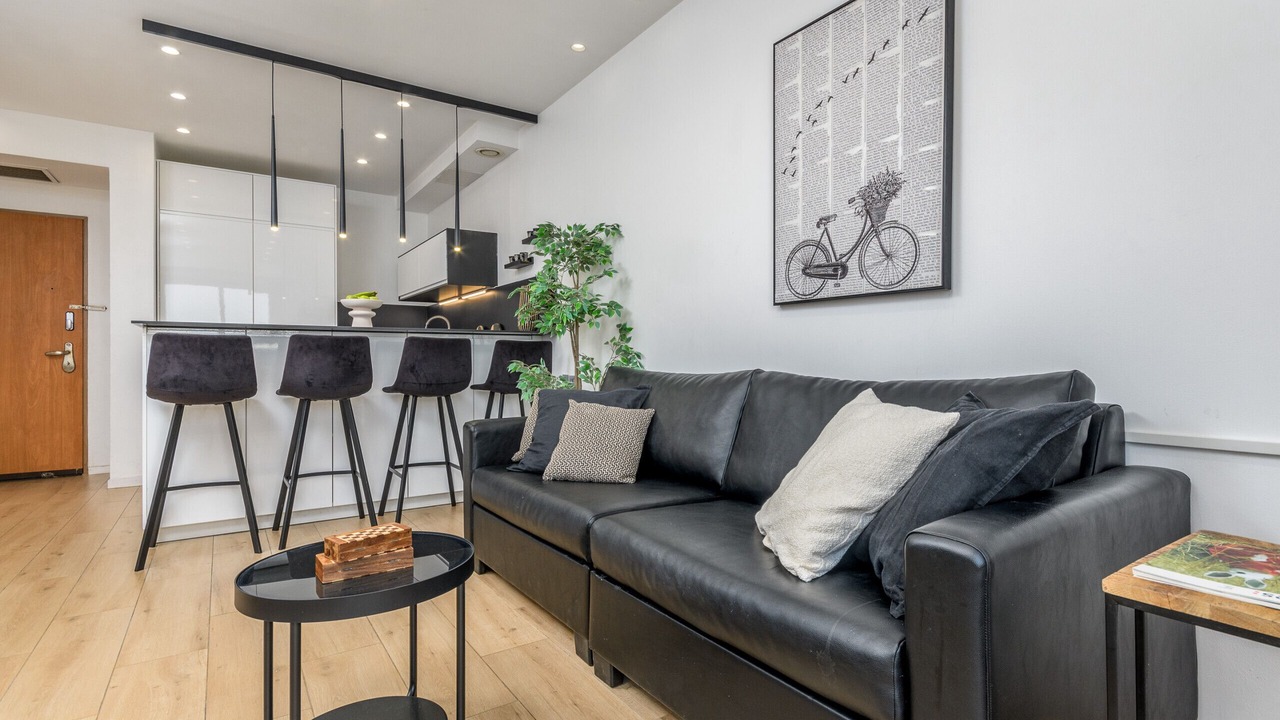 Photo of Livingroom in Nachlaot