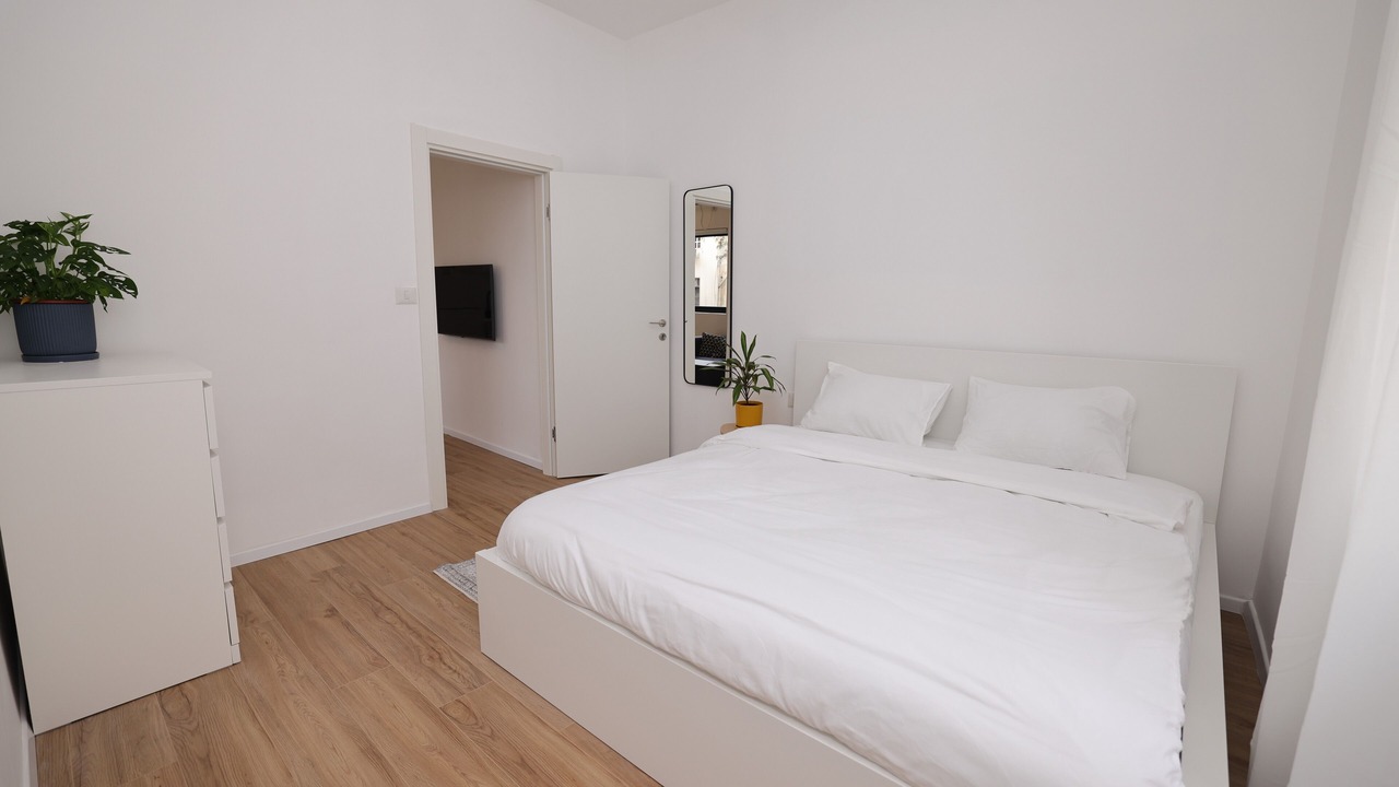 Photo of Bedroom in Tel Aviv City Center