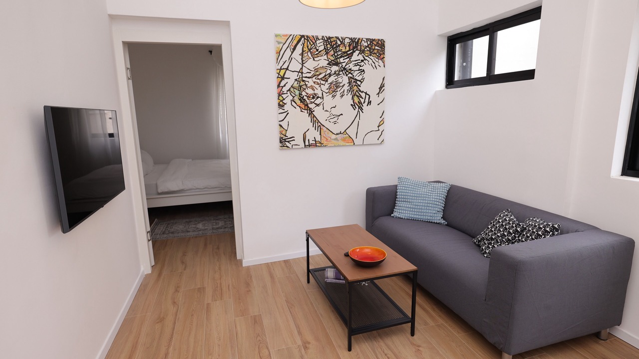Photo of Livingroom in Tel Aviv City Center