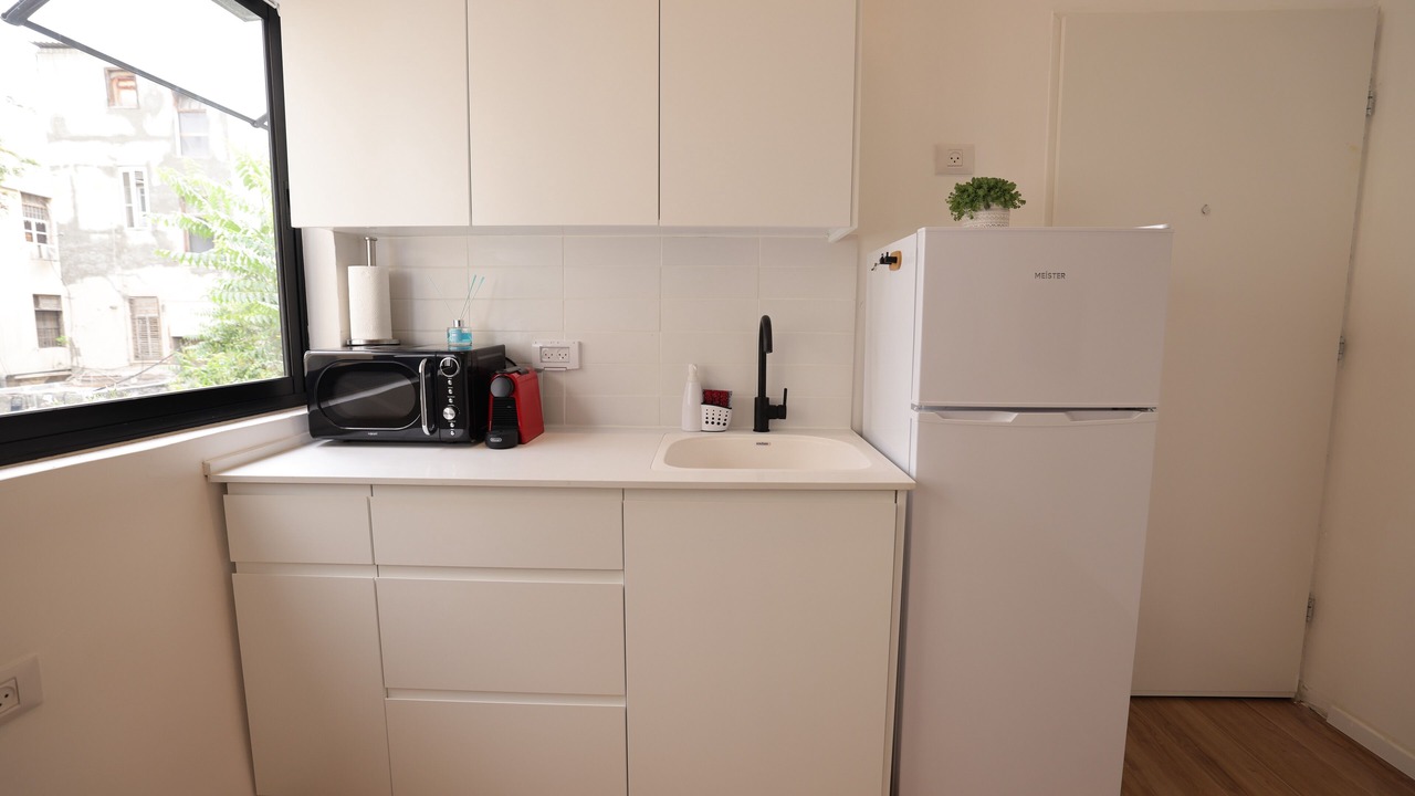 Photo of Kitchen in Tel Aviv City Center