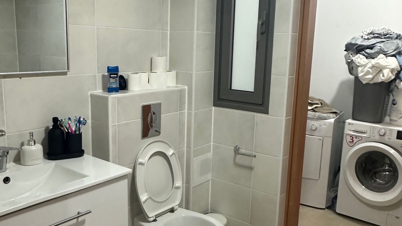 Photo of Bathroom in Kiryat Gat