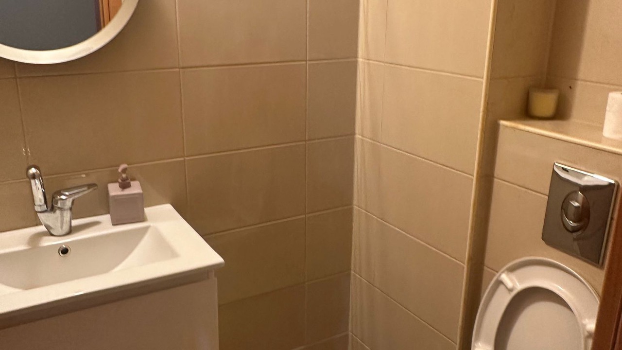 Photo of Bathroom in Kiryat Gat