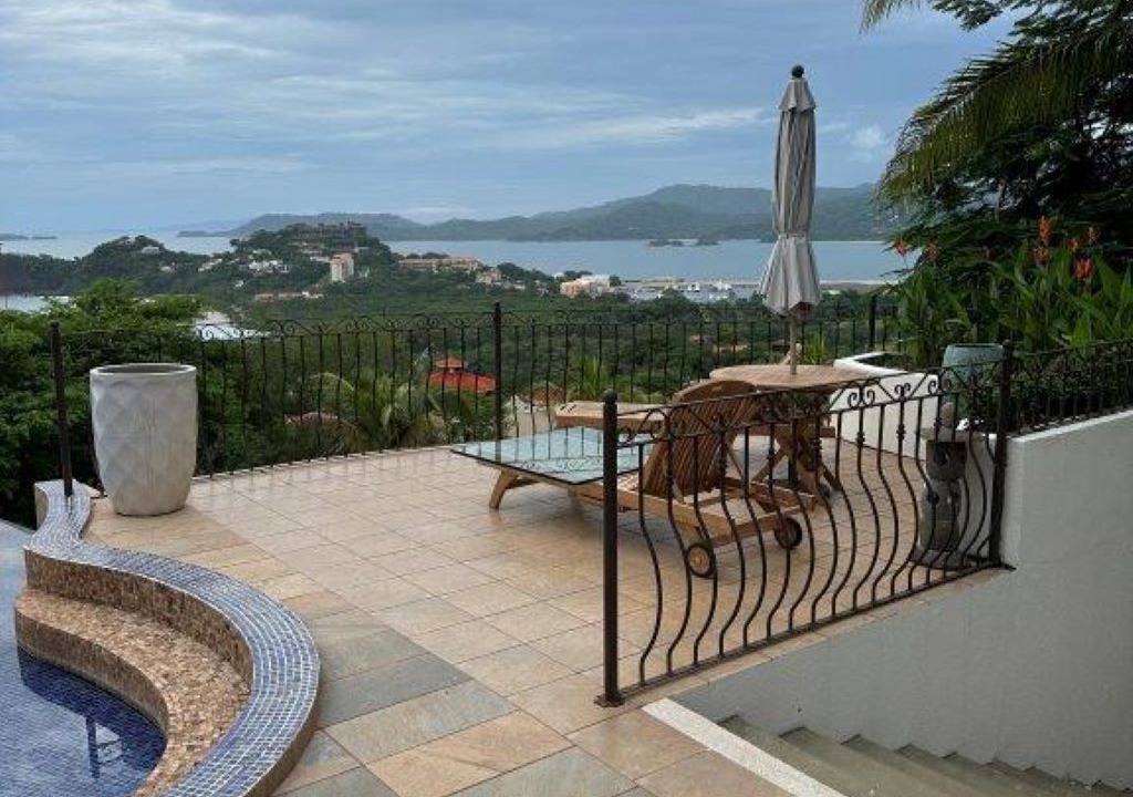 Photo of Patio Balcony in Playa Flamingo