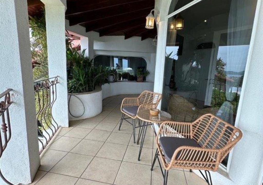 Photo of Patio Balcony in Playa Flamingo