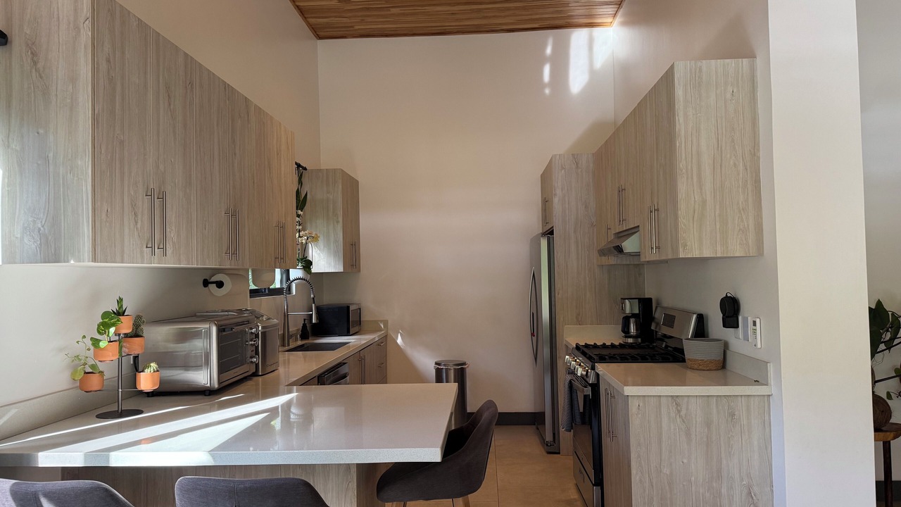 Photo of Kitchen in Playa Grande