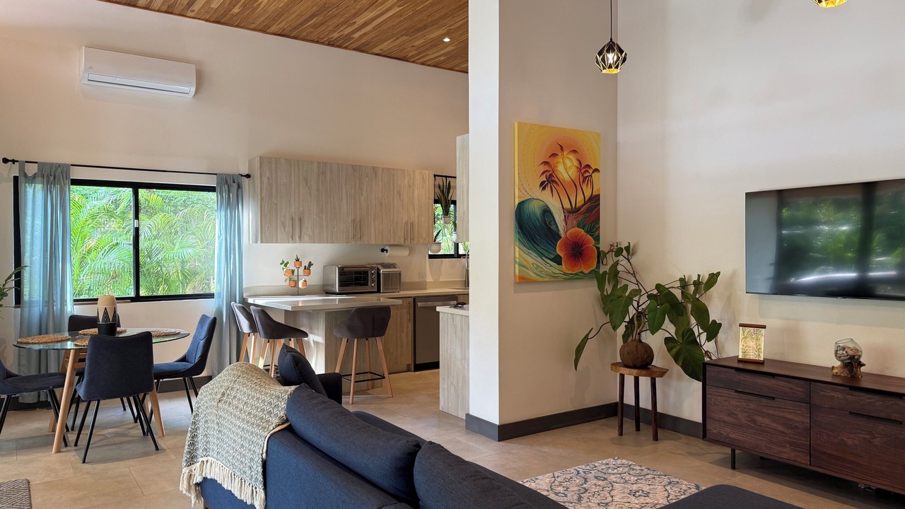 Photo of Livingroom in Playa Grande