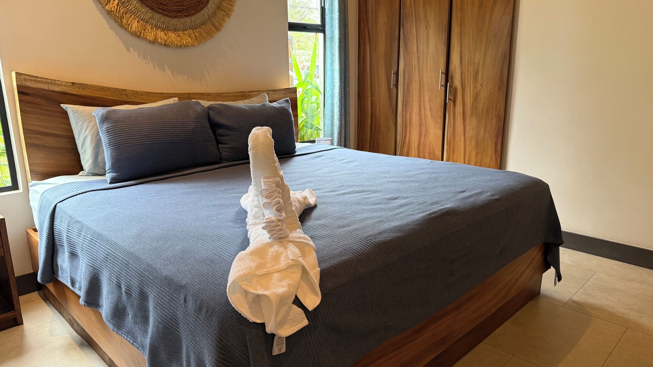 Photo of Bedroom in Playa Grande