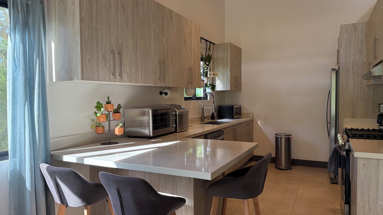 Photo of Kitchen in Playa Grande