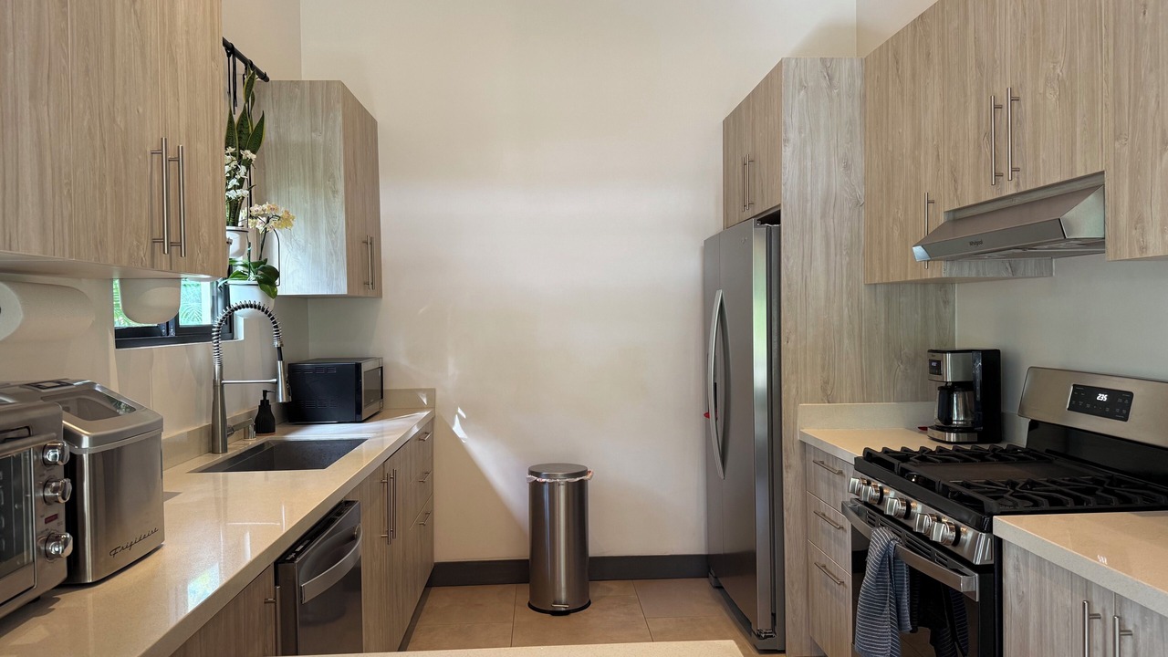 Photo of Kitchen in Playa Grande