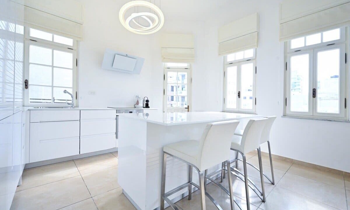 Photo of Kitchen in Tel Aviv City Center