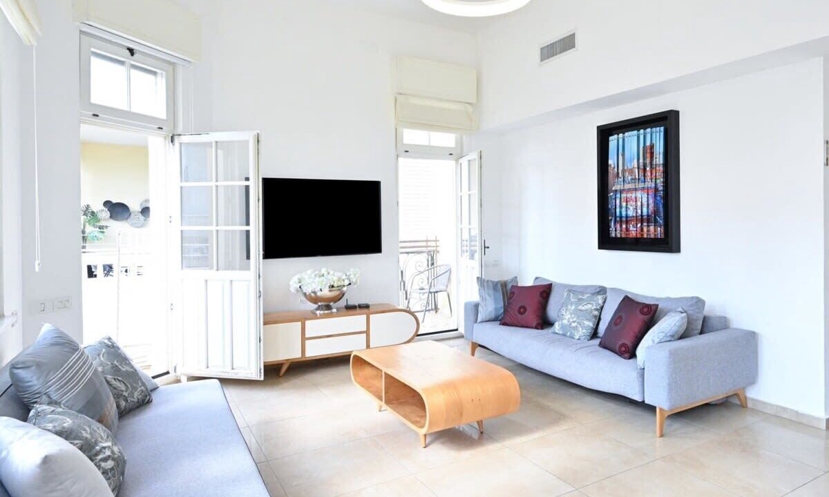 Photo of Livingroom in Tel Aviv City Center