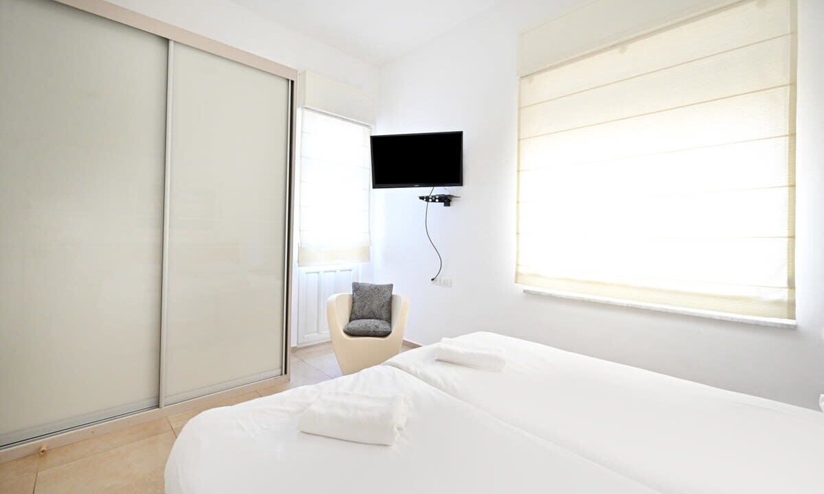 Photo of Bedroom in Tel Aviv City Center